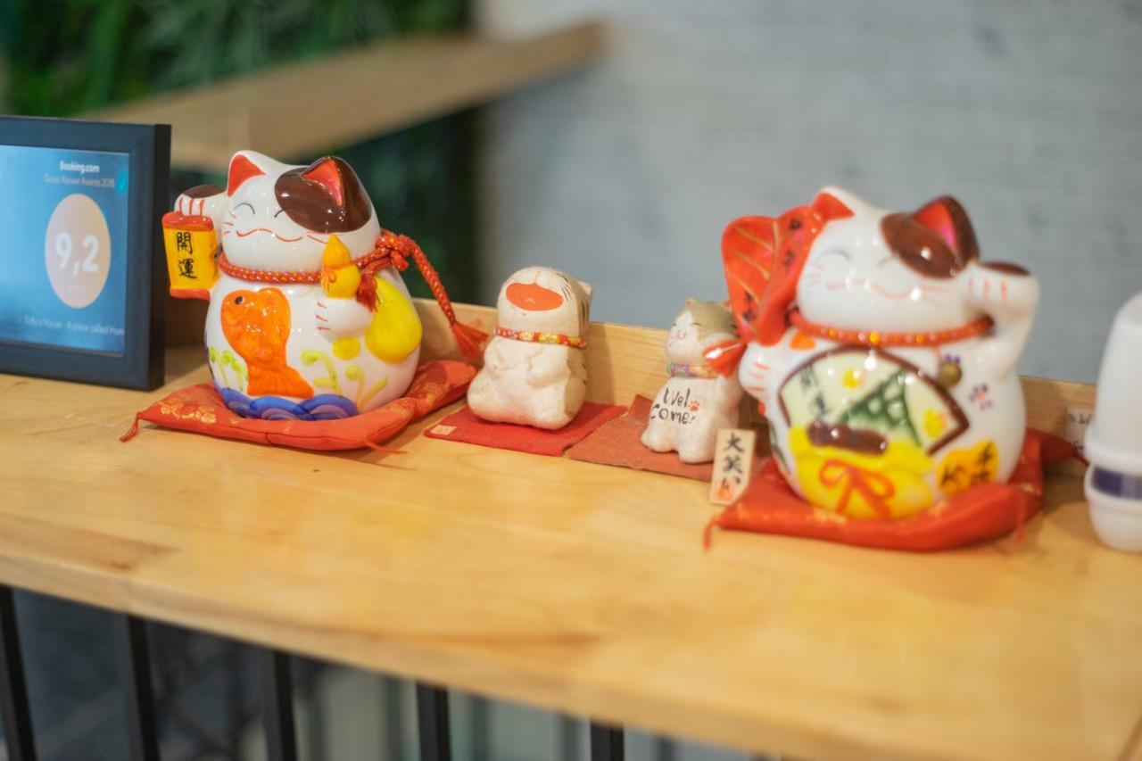 ハノイ市トーフーズ ハウス ア プレイス コールド ホームアパートメント エクステリア 写真